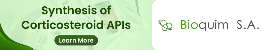 Synthesis of Corticosteroid APIs