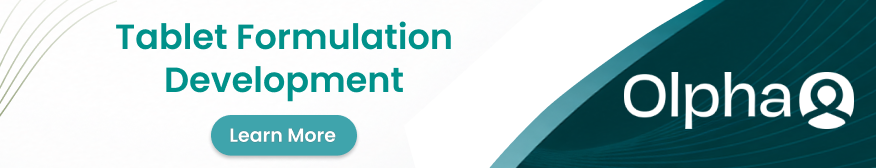 Olpha Tablet Formulation Development