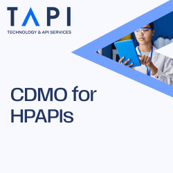 Containment of High Potency API (HPAPI)