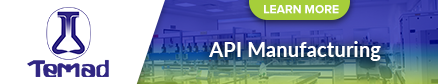 Temad API Manufacturing
