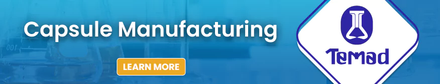 Temad Capsule Manufacturing