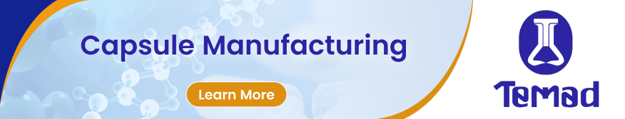 Temad Capsule Manufacturing