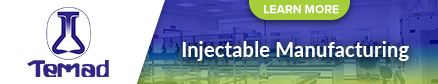 Temad Injectable Manufacturing
