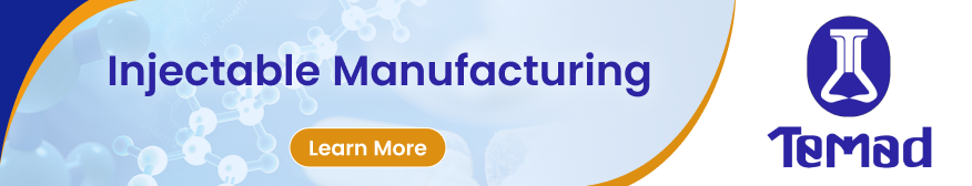 Temad Injectable Manufacturing