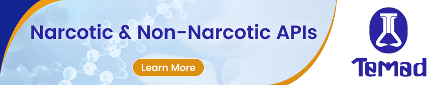 Narcotic & Non-Narcotic APIs
