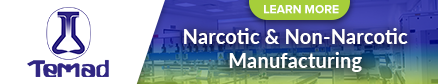 Temad Narcotic & Non-Narcotic Manufacturing