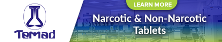 Temad Narcotic & Non-Narcotic Tablets