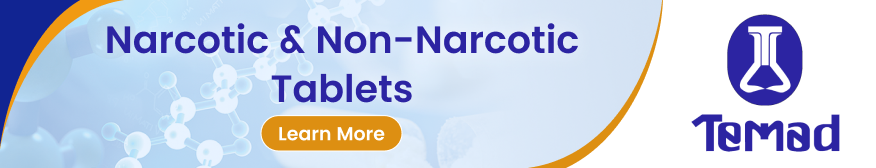 Temad Narcotic & Non-Narcotic Tablets