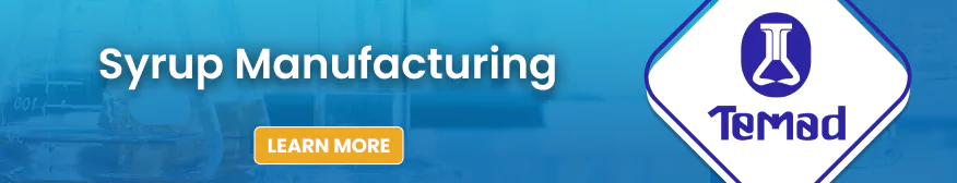 Temad Syrup Manufacturing