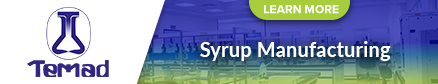 Temad Syrup Manufacturing