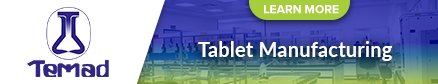 Temad Tablet Manufacturing