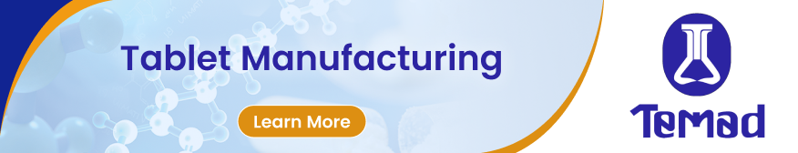 Temad Tablet Manufacturing