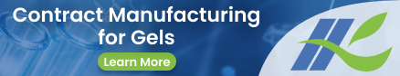 Contract Manufacturing for Gels