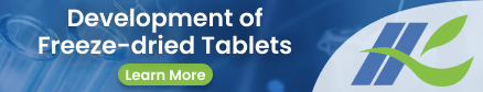 Development of Freeze-dried Tablets
