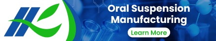 Oral Suspension Manufacturing