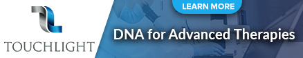 DNA for Advanced Therapies