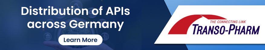 Transo-Pharm Handels Distribution of APIs across Germany