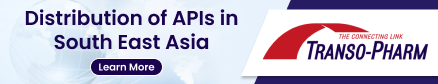 Transo-Pharm Handels Distribution of APIs across South East Asia