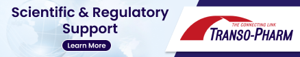 Transo-Pharm Handels Scientific & Regulatory Support