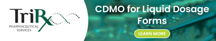 TriRx Pharmaceutical Services CDMO for Liquid Dosage Forms