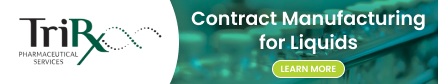 TriRx Pharmaceutical Services Contract Manufacturing for Liquids