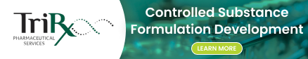 TriRx Pharmaceutical Services Controlled Substance Formulation Development