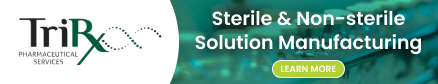 TriRx Pharmaceutical Services Sterile & Non-sterile Solution Manufacturing
