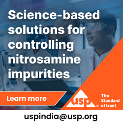 USP reference standards; highly characterized specimens of drug substances, impurities, excipients, degradation products & more.