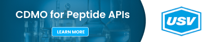 CDMO for Peptide APIs