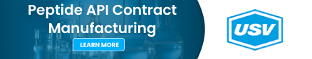 Peptide API Contract Manufacturing