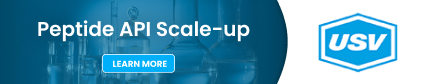 Peptide API Scale-up