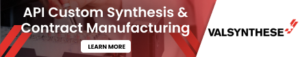 API Custom Synthesis & Contract Manufacturing