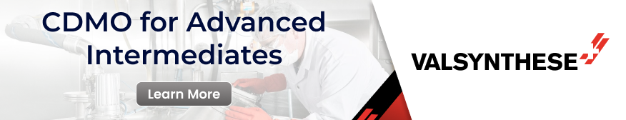 CDMO for Advanced Intermediates