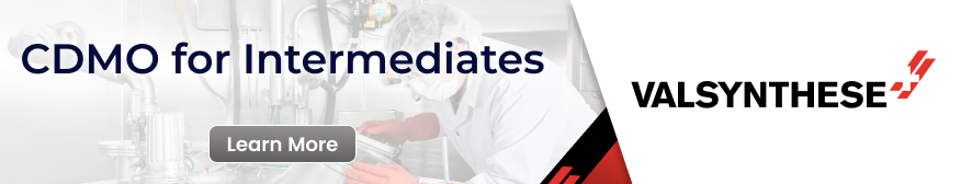 CDMO for Intermediates