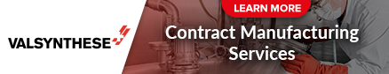 Valsynthese Contract Manufacturing Services