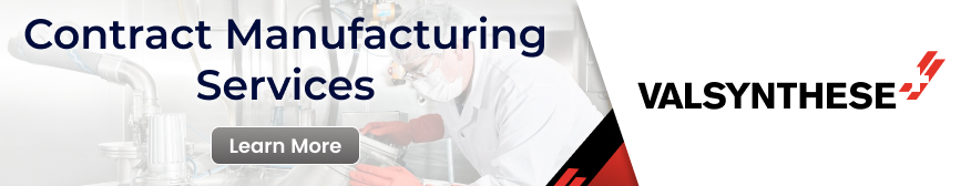 Contract Manufacturing Services