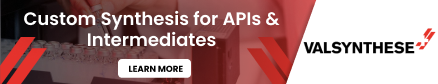 Custom Synthesis for APIs & Intermediates