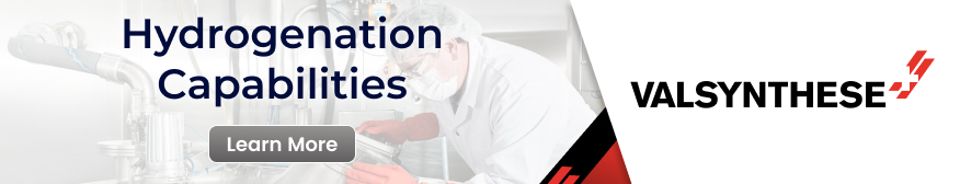 Hydrogenation Capabilities