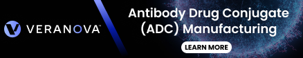 Veranova Antibody Drug Conjugate (ADC) Manufacturing