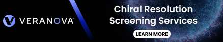 Veranova Chiral Resolution Screening Services