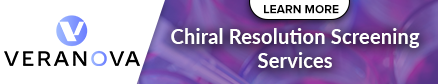Veranova Chiral Resolution Screening Services