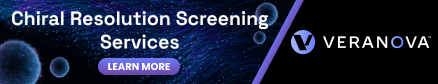 Veranova Chiral Resolution Screening Services