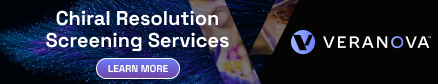 Veranova Chiral Resolution Screening Services