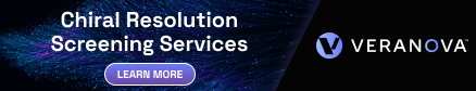 Veranova Chiral Resolution Screening Services