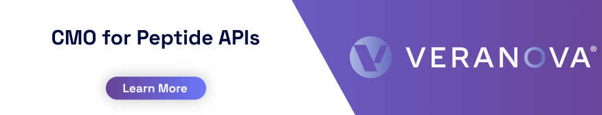 CMO for Peptide APIs