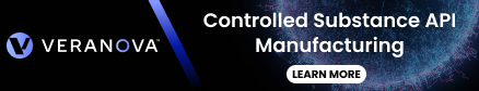 Veranova Controlled Substance API Manufacturing