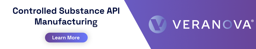 Controlled Substance API Manufacturing