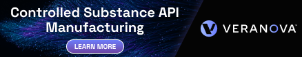 Controlled Substance API Manufacturing