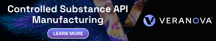Controlled Substance API Manufacturing