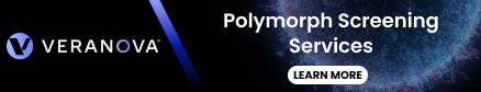 Veranova Polymorph Screening Services